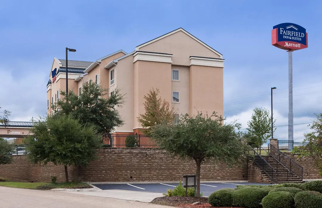 Fairfield By Marriott Ruston-1