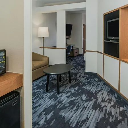 Fairfield By Marriott Ruston-3